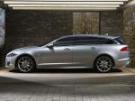 Jaguar XF Sportbrake Option Pack 2012 года (UK)